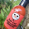 Bacon-Flavored Sriracha Chili Garlic Sauce with Bacon Flavoring (Vegan) - Fat Cat Gourmet Hot Sauce & Specialty Condiments