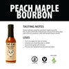 Fat-Cat-Gourmet-Peach-Maple-Bourbon-Tasting-Notes