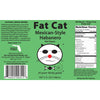Mexican-Style Habanero Hot Sauce - Fat Cat Gourmet Hot Sauce & Specialty Condiments