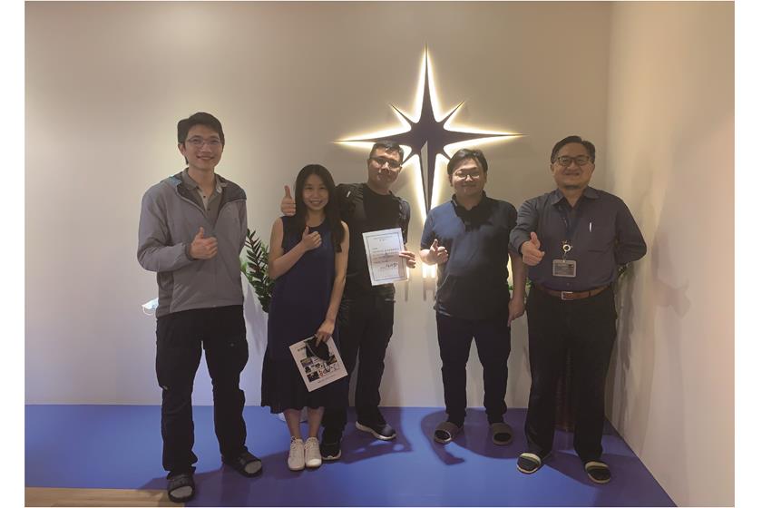 Southport - 【Southport Gathering】Professor Wang from Tunghai University visited