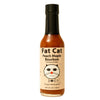 Peach Maple Bourbon Hot Sauce and Glaze - Fat Cat Gourmet Hot Sauce & Specialty Condiments
