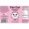 Strawberry Serrano Hot Sauce - Fat Cat Gourmet Hot Sauce & Specialty Condiments